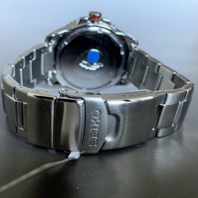【新品】SEIKO PROSPEX ソーラー ダイバーズ セイコー メンズ腕時計