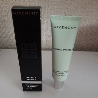 ジバンシィ(GIVENCHY)のあっこぉ様専用！！　プリズムプライマーNo.5 グリーン(化粧下地)