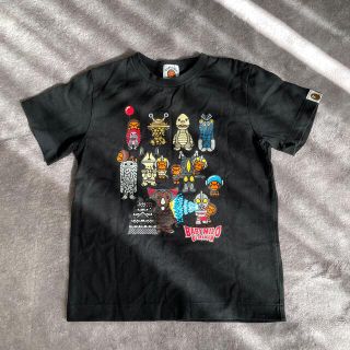 アベイシングエイプ(A BATHING APE)のBAPE KIDS / Tシャツ　120cm(Tシャツ/カットソー)