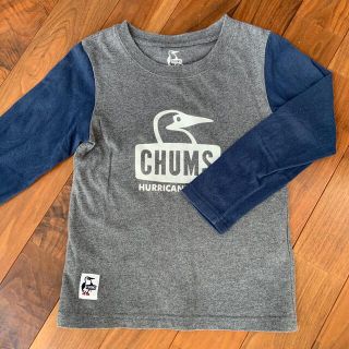 チャムス(CHUMS)のCHUMS  長袖Tシャツ　キッズ(Tシャツ/カットソー)