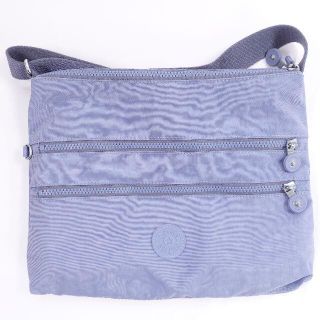 キプリング(kipling)の■kipling ショルダーバッグ ブルー(ショルダーバッグ)