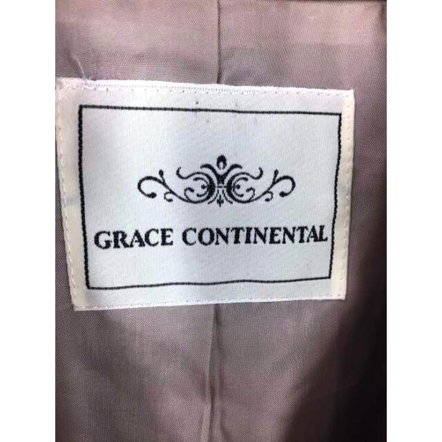 GRACE CONTINENTAL(グレースコンチネンタル)のGRACE CONTINENTAL（グレースコンチネンタル） トレンチコート レディースのジャケット/アウター(トレンチコート)の商品写真