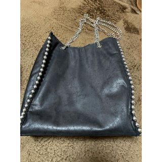 ザラ(ZARA)のZARA チェーンバック(ショルダーバッグ)