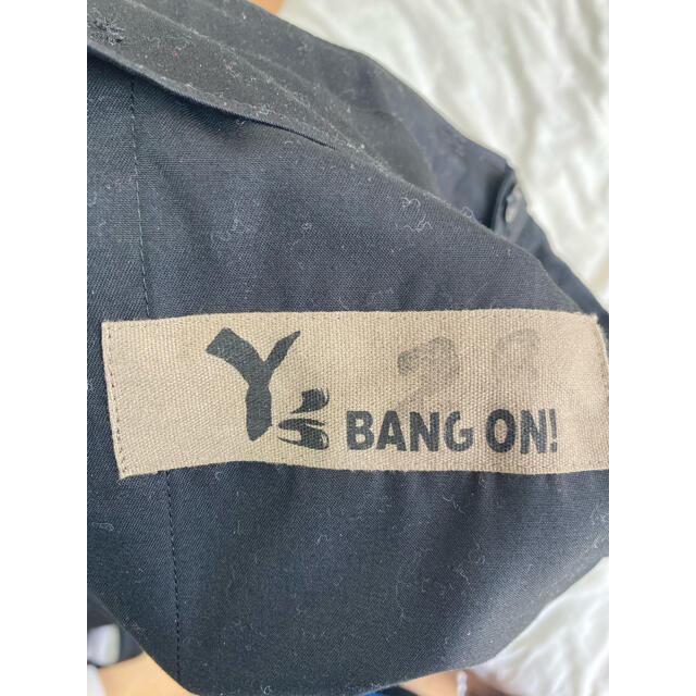 Y's(ワイズ)のY's Bang on バルーンパンツ　No.28 black メンズのパンツ(その他)の商品写真