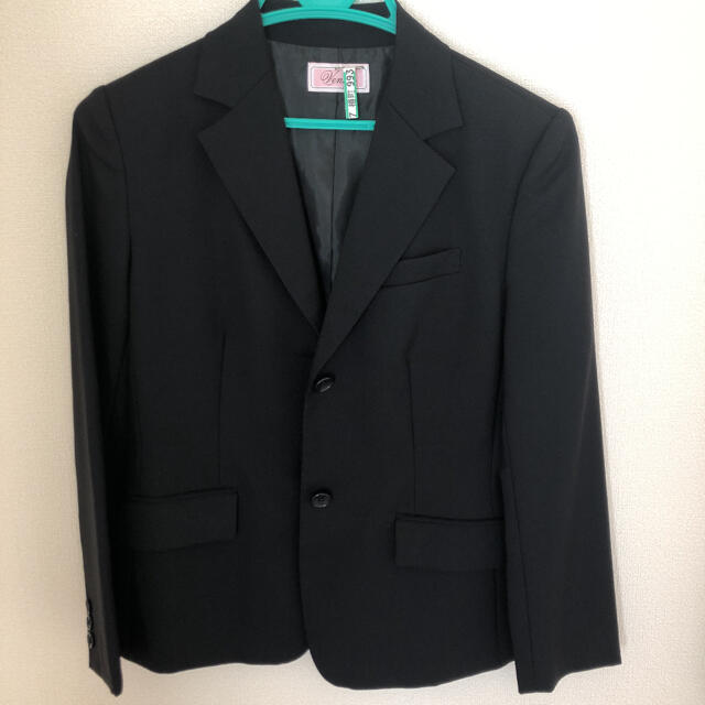 リクルートスーツ　ジャケットスカート　上下 レディースのフォーマル/ドレス(スーツ)の商品写真