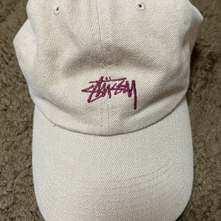 ステューシー(STUSSY)のstussy キャップ　最終値下げ(キャップ)