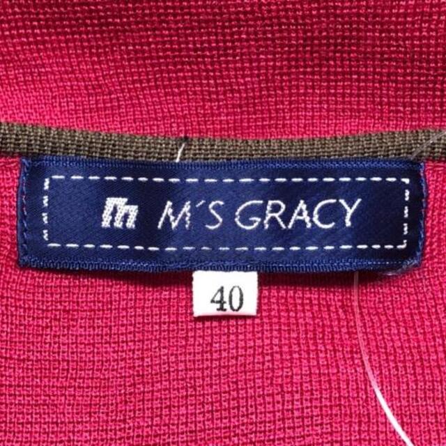 エムズグレイシー 長袖セーター サイズ40 M 2