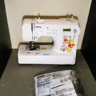 brother - ブラザーのコンピューターミシンM1107-PPの通販 by shot