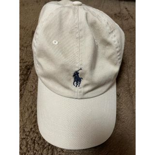 ポロラルフローレン(POLO RALPH LAUREN)のpolo キャップ(キャップ)