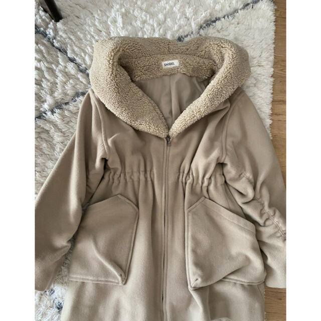 Snidel Snidel レディモッズコート ベージュの通販 By Yu S Shop スナイデルならラクマ Snidel Snidel レディモッズコート ベージュの通販 By Yu S Shop スナイデルならラクマ
