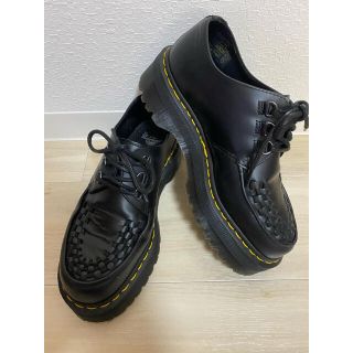 ドクターマーチン(Dr.Martens)の【ドクターマーチン】最終値下げ！ASHLEY3❤️3ホールラバーソール(ブーツ)