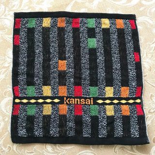 カンサイヤマモト(Kansai Yamamoto)のKansai Yamamotm ハンドタオル 新品(タオル/バス用品)