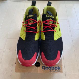 リーボック(Reebok)のリーボック　フューリークラシック28cm(スニーカー)