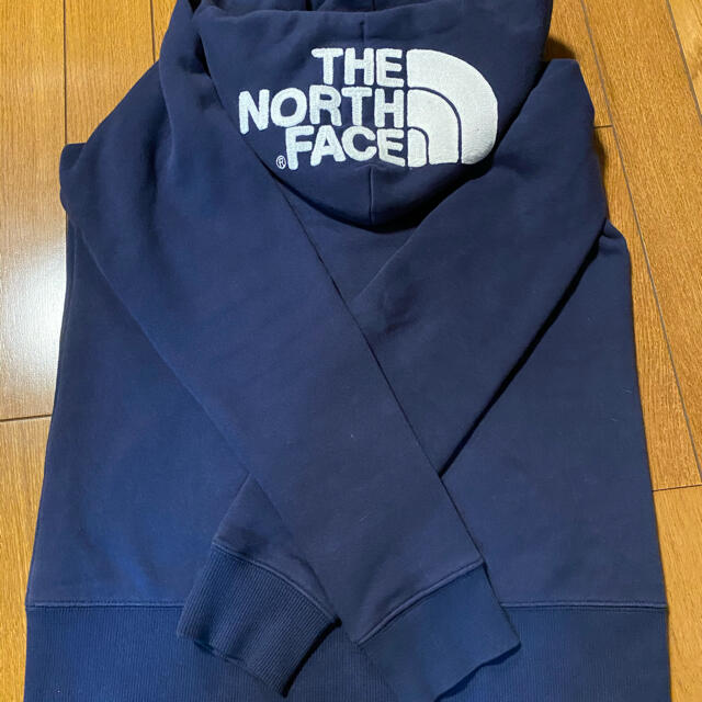 THE NORTH FACE(ザノースフェイス)のノースフェイス　パーカー　レディース　S size レディースのトップス(パーカー)の商品写真