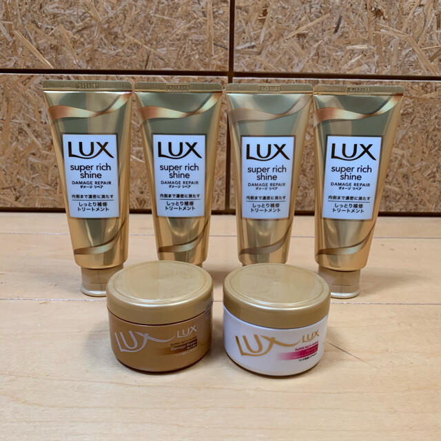 LUX(ラックス)のLUX トリートメント&ヘアマスク コスメ/美容のヘアケア/スタイリング(トリートメント)の商品写真