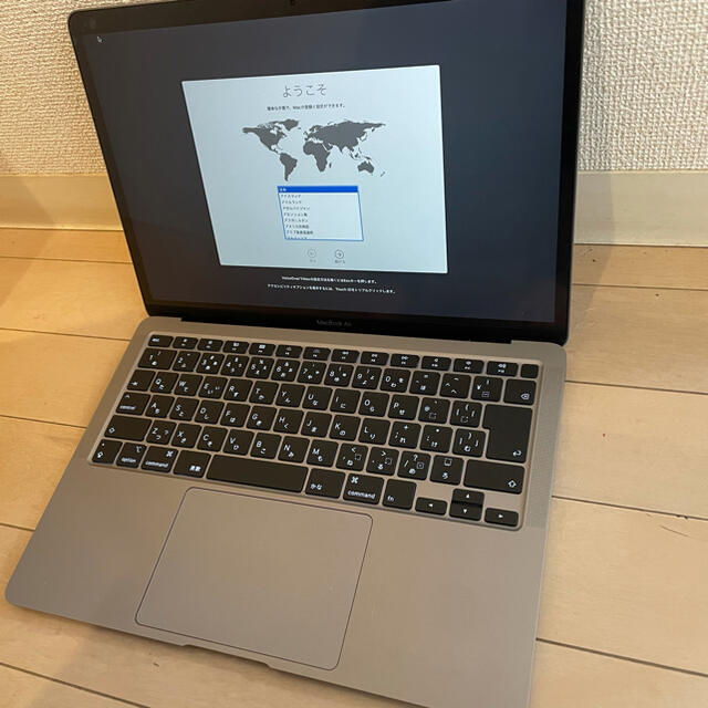 MacBook Air 2020 （13inch Core i5）