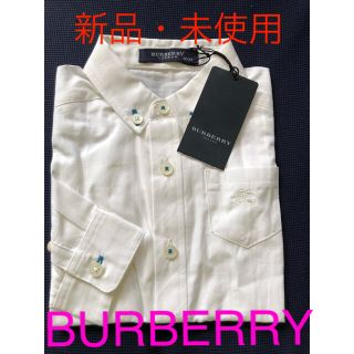 バーバリー(BURBERRY)のBURBERRY シャツ80(シャツ/カットソー)