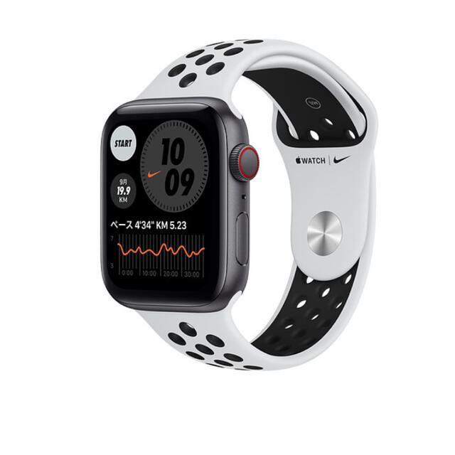 Apple Watch NIKE SE 本体　GPS +cellularモデル