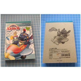 ディズニー(Disney)のスティッチ　stitch  メモ帳(ノート/メモ帳/ふせん)