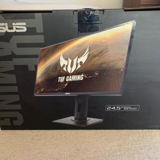 ASUS - ASUS TUF GAMING VG259Q 24.5インチの通販 by k's shop