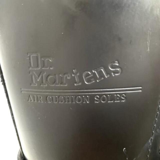 Dr.Martens(ドクターマーチン)のドクターマーチン ショートブーツ 38 - 黒 レディースの靴/シューズ(ブーツ)の商品写真