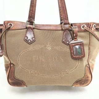 プラダ(PRADA)のPRADA(プラダ) トートバッグ レディース(トートバッグ)