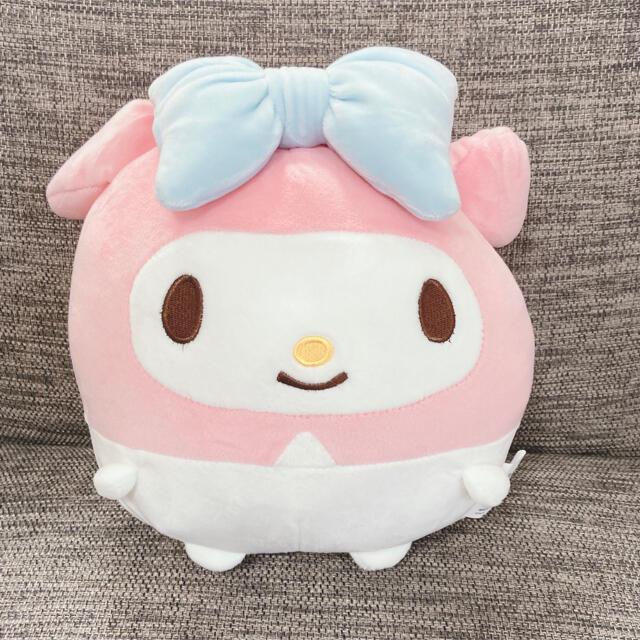 新品未使用 サンリオ マイメロディ ぬいぐるみ | フリマアプリ ラクマ