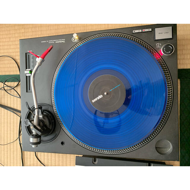 Technics ターンテーブル SL-1200 MK5 セット 2