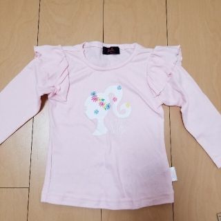 バービー(Barbie)の☆かおり様専用☆95cm バービー 長袖トップス　他２点(Tシャツ/カットソー)