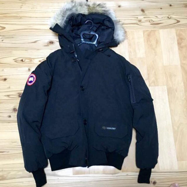 CANADA GOOSE(カナダグース)のカナダグース メンズのジャケット/アウター(ダウンジャケット)の商品写真