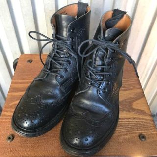 トリッカーズ(Trickers)のTakeさん専用　Tricker's　トリッカーズ　3 1/2(ブーツ)