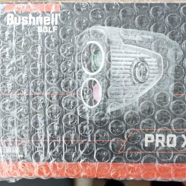 新品未開封】Bushnell Golf PRO XE距離測定器 - その他