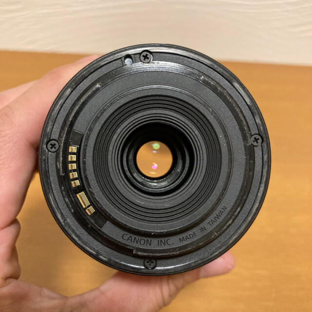 Canon(キヤノン)のCanon EF-S10-18mm F4.5-5.6 IS STM スマホ/家電/カメラのカメラ(レンズ(ズーム))の商品写真