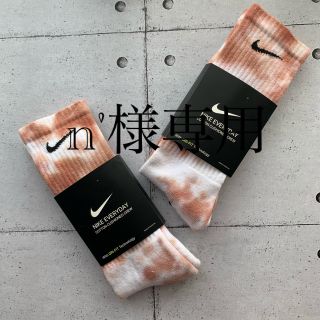 ナイキ(NIKE)のn様専用(ソックス)