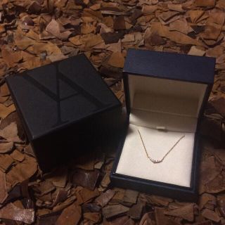 ヴァンドームアオヤマ(Vendome Aoyama)のVendome Aoyama ダイヤ ネックレス(ネックレス)