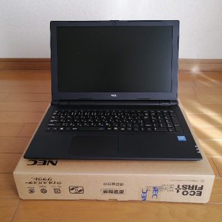 エヌイーシー(NEC)のNEC LAVIE Direct NS 中古美品(ノートPC)