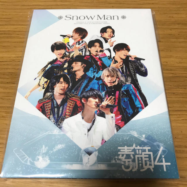 Johnny素顔4 SnowMan