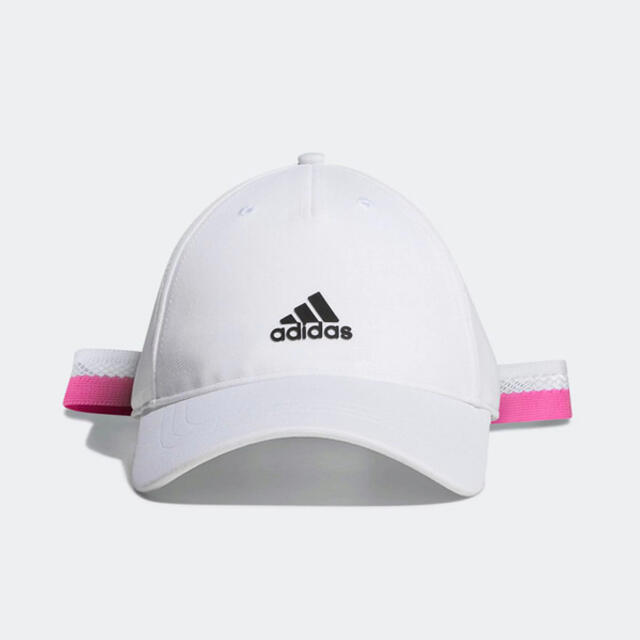 adidas(アディダス)のadidasキャップ　ゴルフキャップ レディースの帽子(キャップ)の商品写真