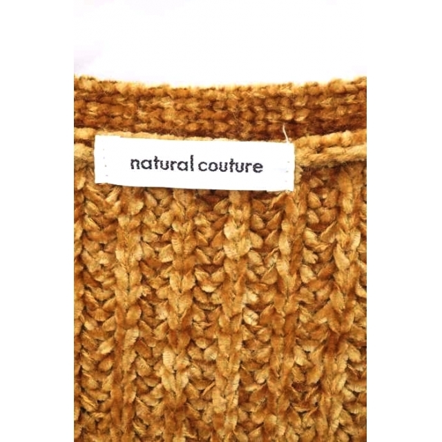 natural couture（ナチュラルクチュール） レディース トップス レディースのトップス(カーディガン)の商品写真