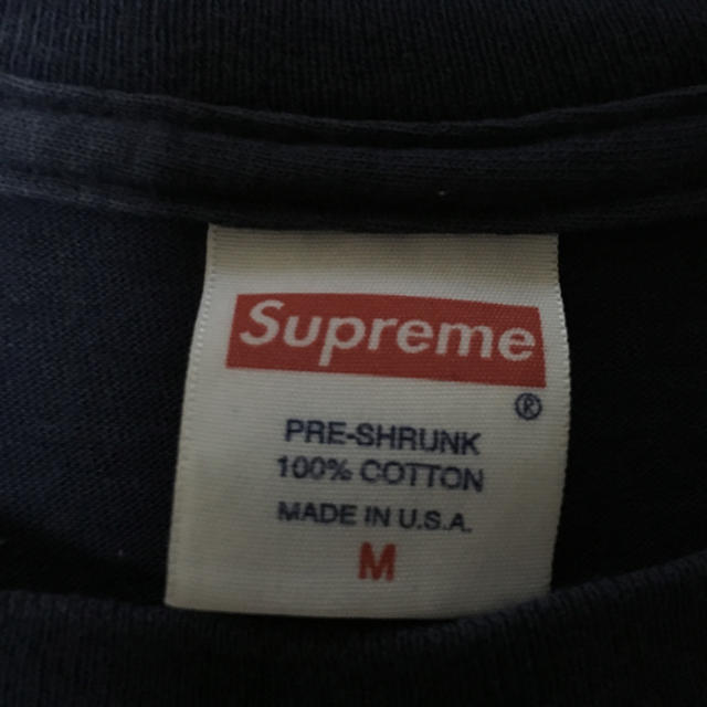 Supreme(シュプリーム)のsup Ｔシャツ メンズのトップス(Tシャツ/カットソー(半袖/袖なし))の商品写真