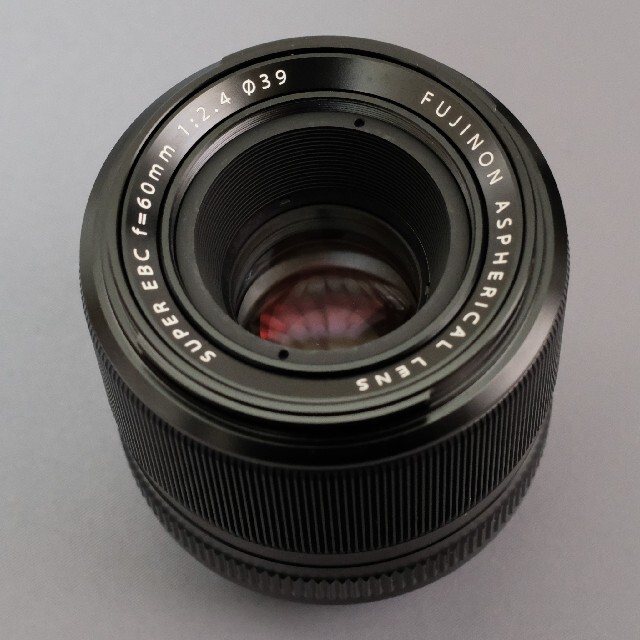 FUJINON XF60mm F2.4 R Macro