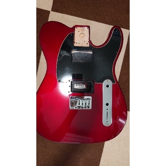 Fender(フェンダー)のFender Blacktop Telecaster HH ボディ 楽器のギター(パーツ)の商品写真