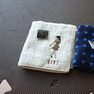 ダックス(DAKS)のそら様専用🌼DAKSハンドタオル(その他)