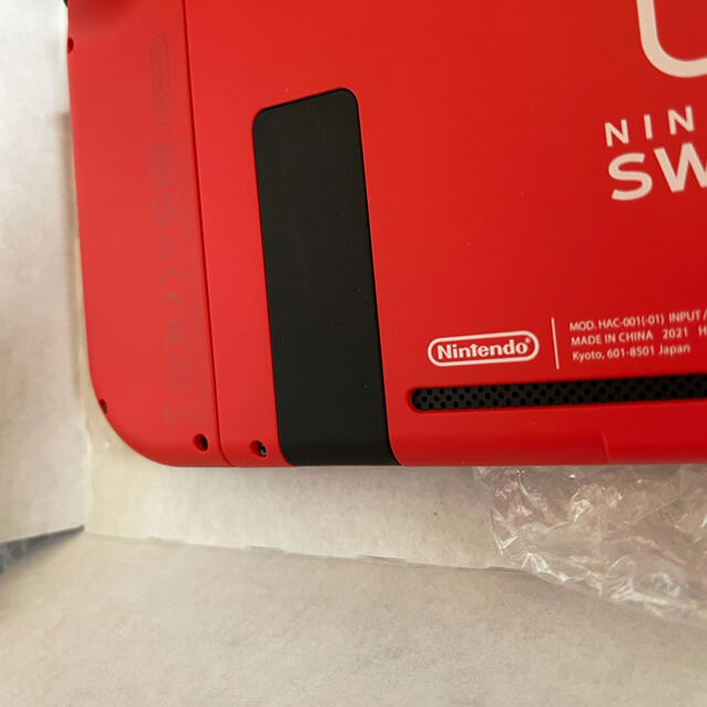 Nintendo Switch マリオレッド×ブルー 本体セット()
