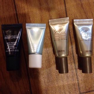 マック(MAC)のMAC＆BBクリームミニセット(その他)