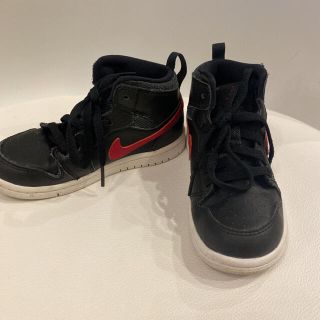 ナイキ(NIKE)の美品★15㎝ナイキジョーダン(スニーカー)