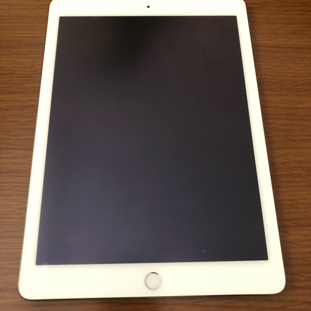 ★ 【美品】iPad Air2 シルバー　Wi-Fiモデル　128G★