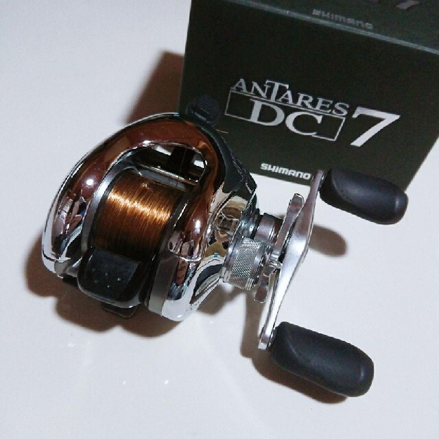 shimano シマノ　アンタレス　DC7