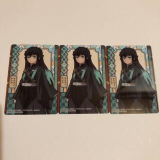 バンダイ(BANDAI)の鬼滅の刃　ステンドグラスカード(カード)