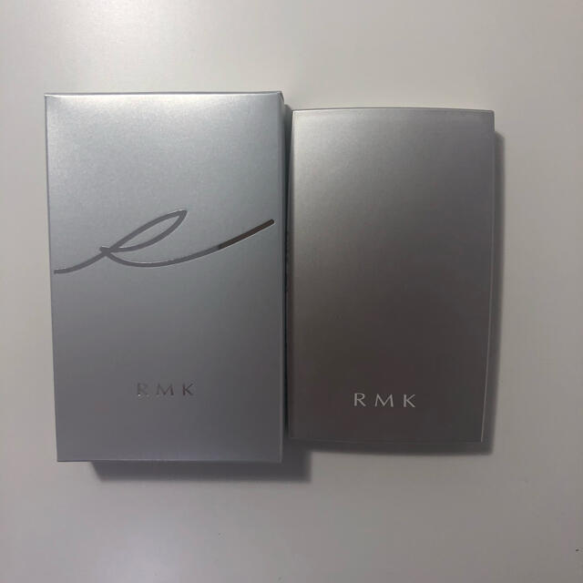 RMK(アールエムケー)のRMK シルクフィット フェイスパウダーP01 コスメ/美容のベースメイク/化粧品(フェイスパウダー)の商品写真